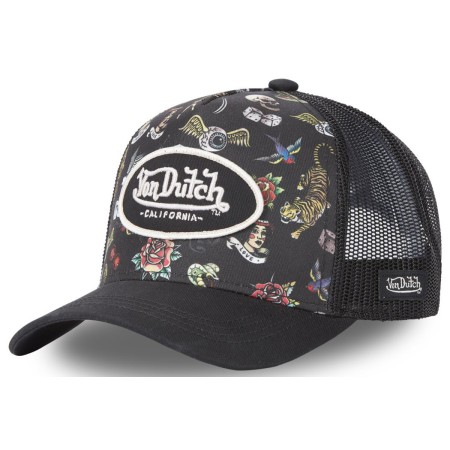 Casquette  VON DUTCH