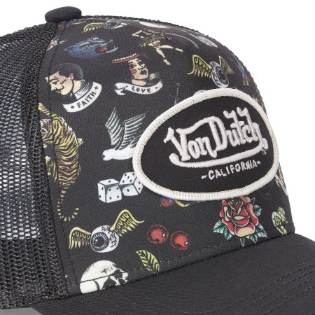 Casquette  VON DUTCH