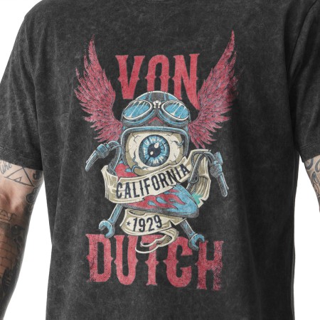 Tee Shirt VON DUTCH California 1929