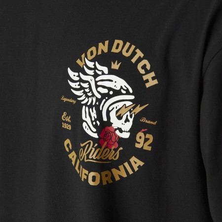 VON DUTCH Tee Shirt Legend