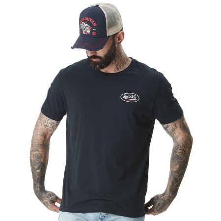 VON DUTCH Tee Shirt Faster