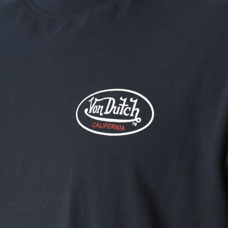 VON DUTCH Tee Shirt Faster