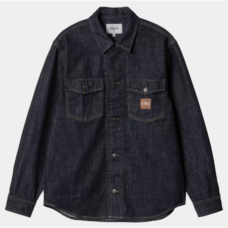 CARHARTT WIP SURCHEMISE DENIM