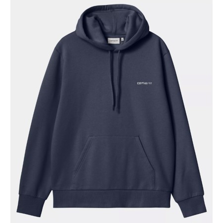 Carhartt Wip Sweat Capuche Air Force Blue