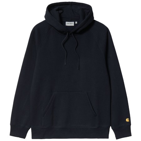 CARHARTT Wip SWEAT CAPUCHE CHASE MARINE