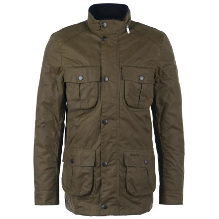 BARBOUR VESTE CORBRIDGE WAX OLIVE