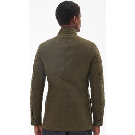 BARBOUR VESTE CORBRIDGE WAX OLIVE