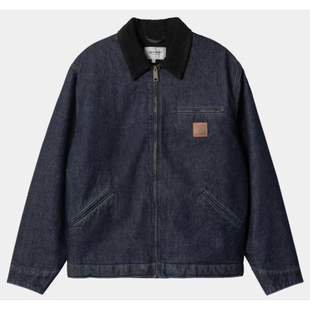 CARHARTT WIP OG Detroit Jacket Denim