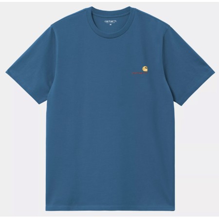 Tee Shirt CARHARTT WIP American...