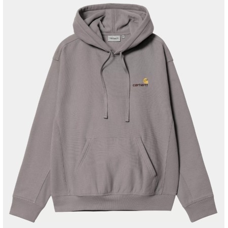 Carhartt Wip Sweat à capuche  American Script Yosemite