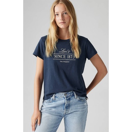 LEVI'S T-shirt Graphique Boxy