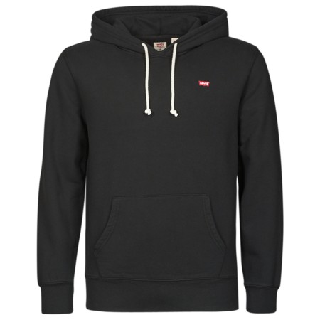 Sweat Capuche Levi's Small Logo Noir