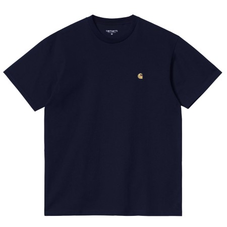 Tee Shirt Chase  Carhartt  Marine