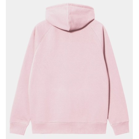 SWEAT ZIPPE CAPUCHE CARHARTT Wip Air Pink