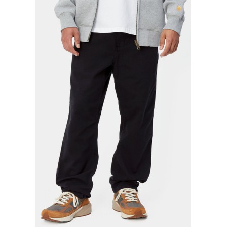 Carhartt Wip Flint Pant Black