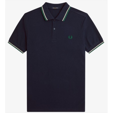 Polo Fred Perry M3600 Y30