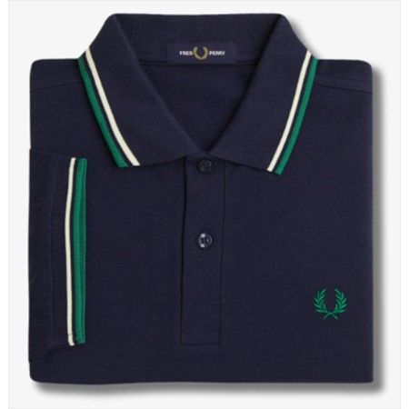 Polo Fred Perry M3600 Y30