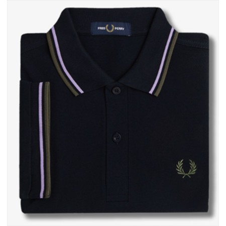 Polo Fred Perry M3600 Y32