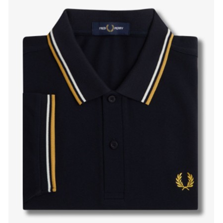 Fred Perry Polo M3600 W53